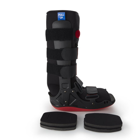 Air Walker Boot XcelTrax® Air Tall Pneumatic Adult Large Tall - BeHope
