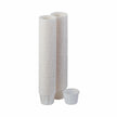 Souffle Cup Solo® 0.75 oz. White Paper Disposable - BeHope