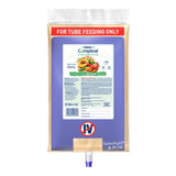 Tube Feeding Formula Compleat® Original Unflavored Liquid 1000 mL Ready to Hang Prefilled Container - BeHope