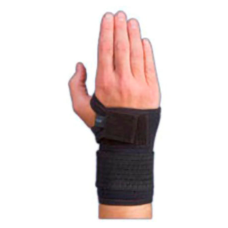 Wrist Brace Motion Manager® Neoprene / Polyethylene Left or Right Hand Medium - BeHope