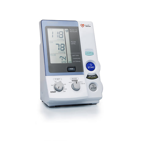 Digital Blood Pressure Monitor IntelliSense® Multiple Sizes Nylon Cuff Various Desk Model - BeHope