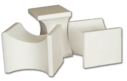 Positioner Block 6 W X 4-3/4 L X 4-1/2 H Inch Foam Freestanding - BeHope
