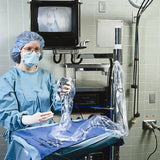 Camera Drape McKesson 5 W X 96 L Inch For Arthroscopy Camera - BeHope