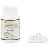 Probiotic Dietary Supplement HEALTHSTAR® 100 per Bottle Capsule - BeHope