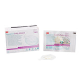 Foam Dressing 3M™ Tegaderm™ High Performance 2-3/4 X 2-3/4 Inch With Border Film Backing Acrylic Adhesive Oval Sterile - BeHope