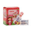 Adhesive Strip Stat Strip® Plastic Kid Design (Strawberry Shortcake) 3/4 X 3 Inch Sterile - BeHope