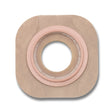 Ostomy Barrier New Image™ FlexWear™ Precut, Standard Wear Adhesive Tape 44 mm Flange Green Code System Hydrocolloid 1-1/8 Inch Opening - BeHope