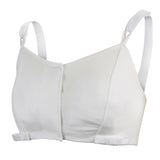 Post-Surgical Bra McKesson White 34 to 36 Inch - BeHope