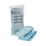 Slipper Socks McKesson Terries™ Unisex Child Single Tread Single Patient Use Light Blue - BeHope