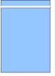 Procedure Towel Best Value™ 17 W X 26 L Inch Blue Sterile - BeHope
