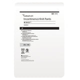 Wings™ Knit Pant Unisex Knit Weave 2X-Large / 3X-Large Pull On Reusable - BeHope