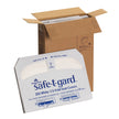 Toilet Seat Cover Safe-T-Gard™ Half Fold 16.8 X 14.3 Inch - BeHope