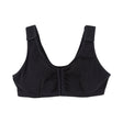 Post-Surgical Bra McKesson Black 42 Inch - BeHope