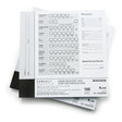Urine Reagent Test Strip Recording Pad McKesson Consult™ For use with McKesson CONSULT® 10SG Urine Reagent Strips (MFR # 121-10SG) - BeHope