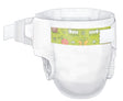Unisex Baby Diaper Cardinal Health™ Wings™ Size 3 / Medium Disposable Heavy Absorbency - BeHope