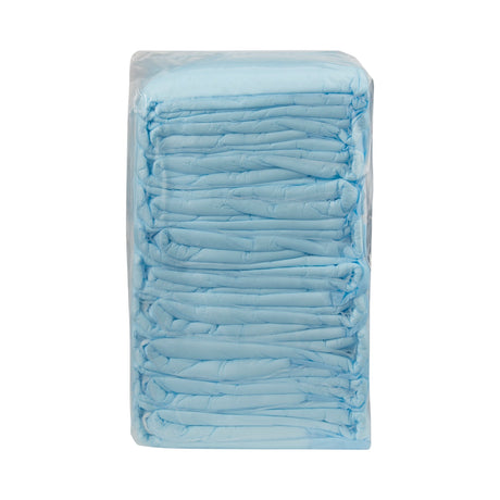 Disposable Underpad Simplicity™ Extra 30 X 30 Inch Fluff Moderate Absorbency - BeHope