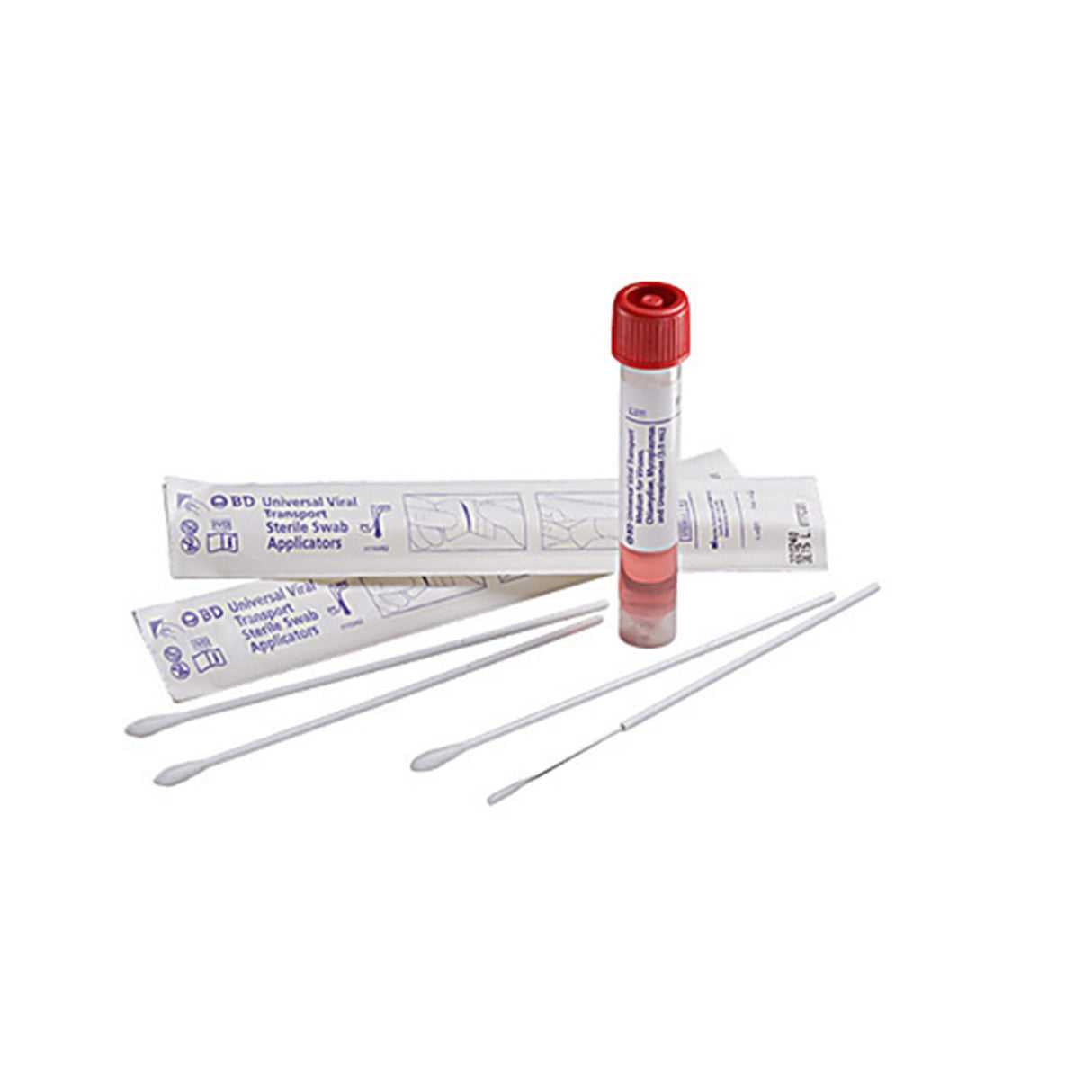 BD™ Specimen Collection and Transport System - BeHope