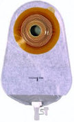 Urostomy Pouch Assura® One-Piece System 10-3/4 Inch Length Convex, Pre-Cut 5/8 Inch Stoma Drainable - BeHope
