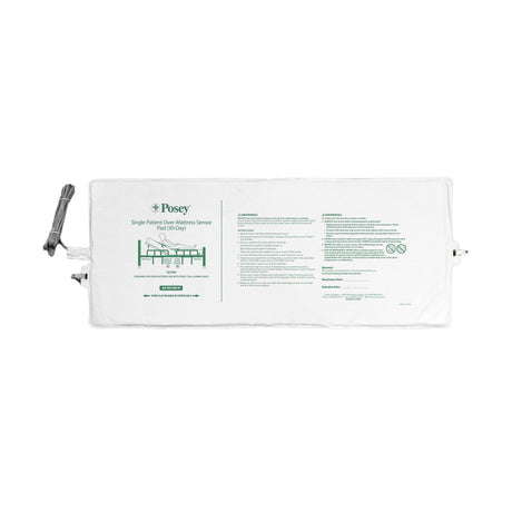 Bed Sensor Pad Posey® 13 X 32-1/2 Inch - BeHope
