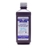 Antiseptic Hydrogen Peroxide Hydrox® Topical Liquid 16 oz. Bottle - BeHope