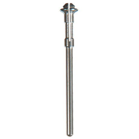 Mandrel Moore's® Snap-On, Brass Center, #7 HP - BeHope