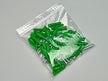 Reclosable Bag LK® Clear Line 6 X 10 Inch LDPE Clear Zipper Closure - BeHope