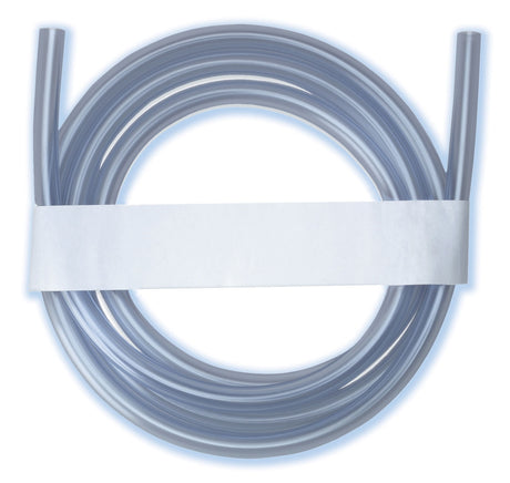 Liposuction Tubing Clear 3/8 Inch I.D. 10 Foot Length PVC Sterile - BeHope