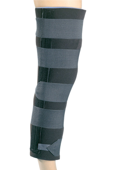Knee Immobilizer ProCare® Quick–Fit® One Size Fits Most 12 Inch Length Left or Right Knee - BeHope