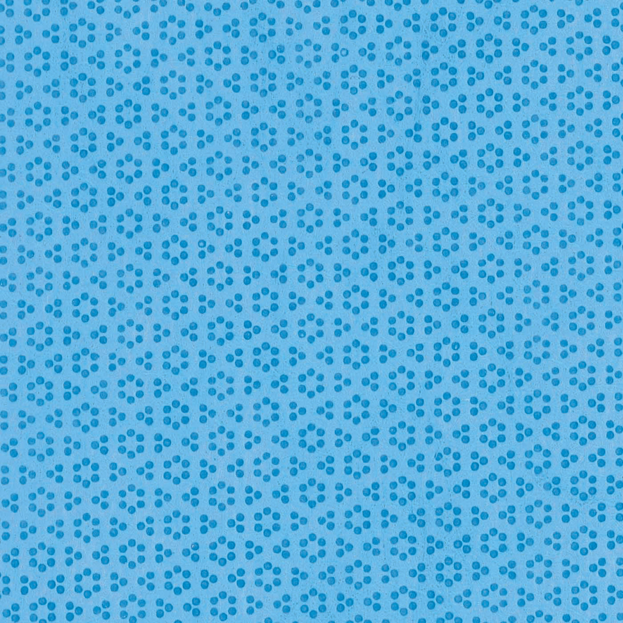 HALYARD* H200 Sterilization Wrap Light Blue 36 X 36 Inch Single Layer SMS Polypropylene Steam / EO Gas / Hydrogen Peroxide - BeHope