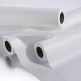Table Paper Graham Professional 14-1/2 Inch Width 225 Foot Length White Smooth - BeHope