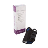 Wrist Brace ProCare® ComfortFORM™ Aluminum / Foam / Spandex / Plastic Right Hand Black Medium - BeHope