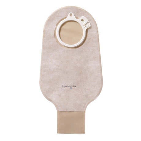 Ostomy Pouch Assura® Two-Piece System 12 Inch Length Convex, Trim to Fit 1/2 to 2-1/4 Inch Stoma Drainable - BeHope