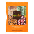 Tube Feeding Formula Real Food Blends® Quinoa / Kale / Hemp Flavor Liquid 9.4 oz. Pouch - BeHope