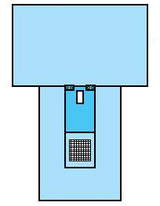 General Purpose Drape Pack Cardinal Health™ - BeHope