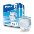 Unisex Adult Absorbent Underwear Attends® Pull On with Tear Away Seams X-Large Disposable Heavy Absorbency - BeHope