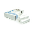 Trash Bag Heritage™ 33 gal. Clear LLDPE 0.65 mil 33 X 39 Inch Star Seal Bottom Flat Pack - BeHope
