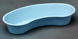Sterile Emesis Basin Cardinal Health Light Blue 20 oz. Plastic Single Patient Use - BeHope