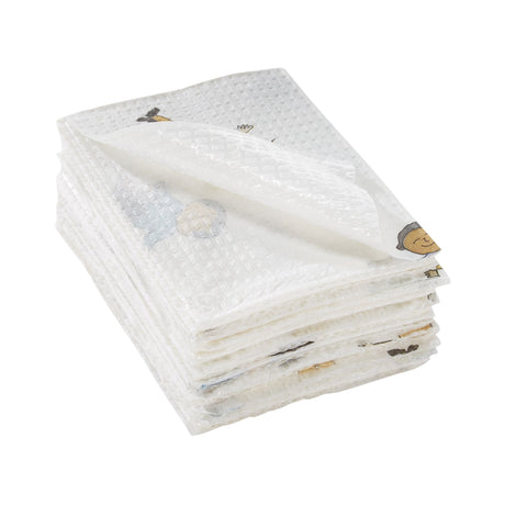Procedure Towel McKesson 13 W X 18 L Inch McKesson Kids Print NonSterile - BeHope