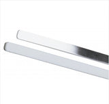 Finger Splint ProCare® Adult One Size Fits Most Without Fastening Finger Silver - BeHope
