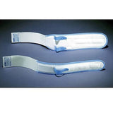 Leg Bag Strap Set Urocare® 1pr. Large, Cotton and Foam, NonSterile - BeHope