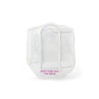 Wall Bracket CaviWipes™ White 5-1/2 X 5-1/2 X 6 Inch - BeHope
