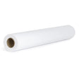 Table Paper Tidi® Everyday 21 Inch Width 125 Foot Length White Crepe - BeHope