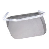 Wraparound Face Shield Critical Cover® Coverall® One Size Fits Most Full Length Anti-fog Disposable NonSterile - BeHope