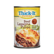 Thickened Food Thick-It® 15 oz. Can Beef Lasagna Flavor Puree IDDSI Level 4 Extremely Thick/Pureed - BeHope