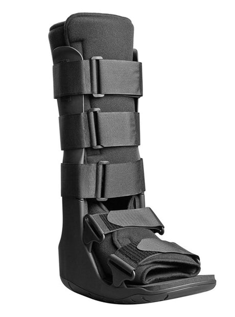 Walker Boot XcelTrax® Tall Non-Pneumatic Adult Medium Tall - BeHope