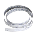 Measurement Tape 72 Inch Paper Disposable Inches / Centimeters - BeHope