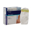 Unisex Baby Diaper Cardinal Health™ Wings™ Size 5 / X-Large Disposable Heavy Absorbency - BeHope