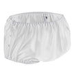 Sani-Pant™ Protective Underwear Unisex Nylon / Plastic Small Snap Closure Reusable - BeHope