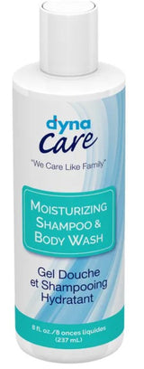 Shampoo and Body Wash dynaCare 8 oz. Flip Top Bottle Tropical Scent - BeHope