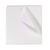 Stretcher Sheet Graham Medical® Flat 40 X 72 Inch White 3-Ply Tissue Disposable - BeHope